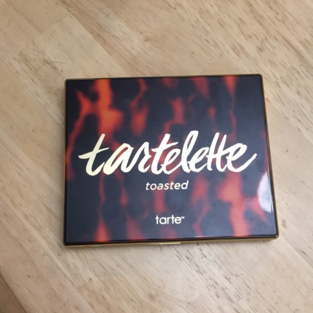 Tarte Toasted Palette